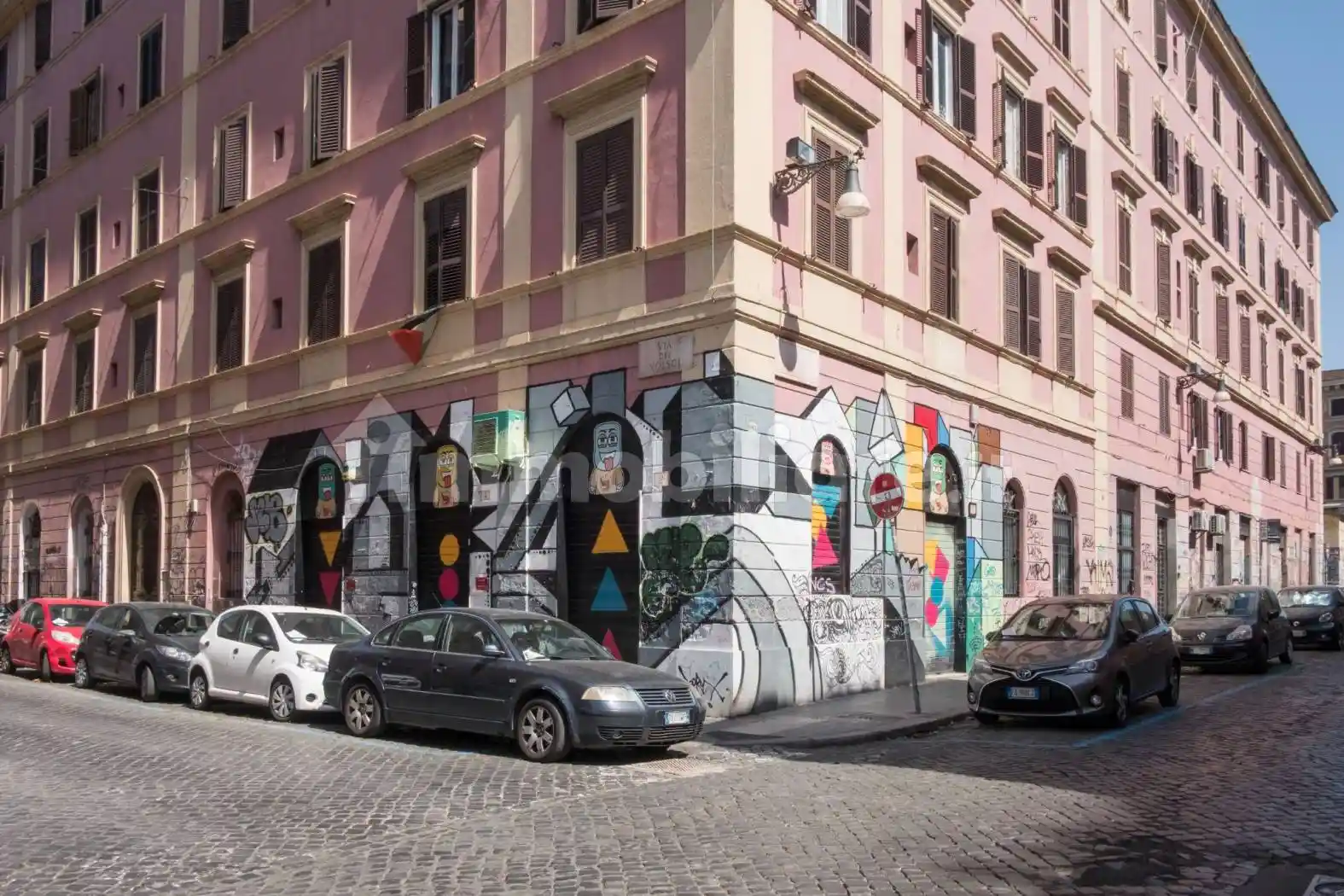 Appartamento in affitto a Roma