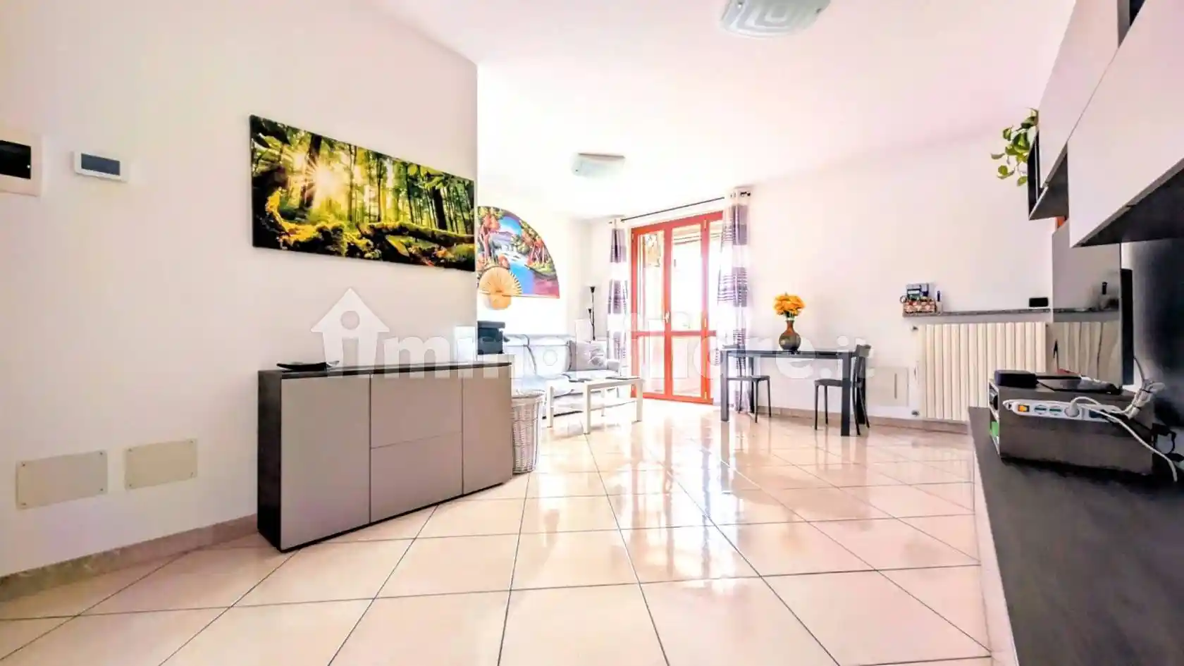 Appartamento in vendita a Borgarello