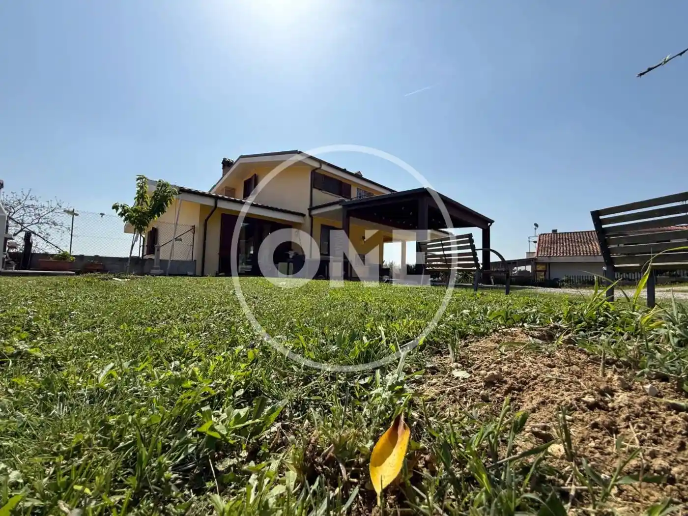 Villa in vendita a Città Sant'Angelo