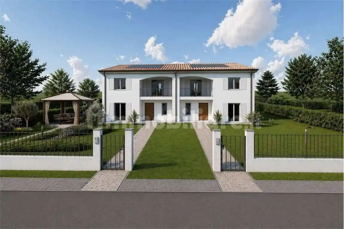 Villa in vendita a Rubiera