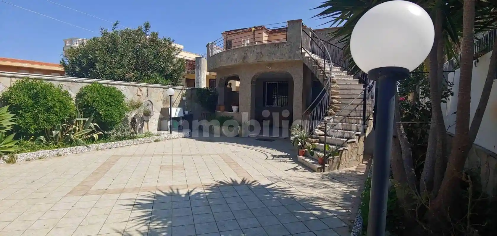 Villa in vendita a Ficarazzi