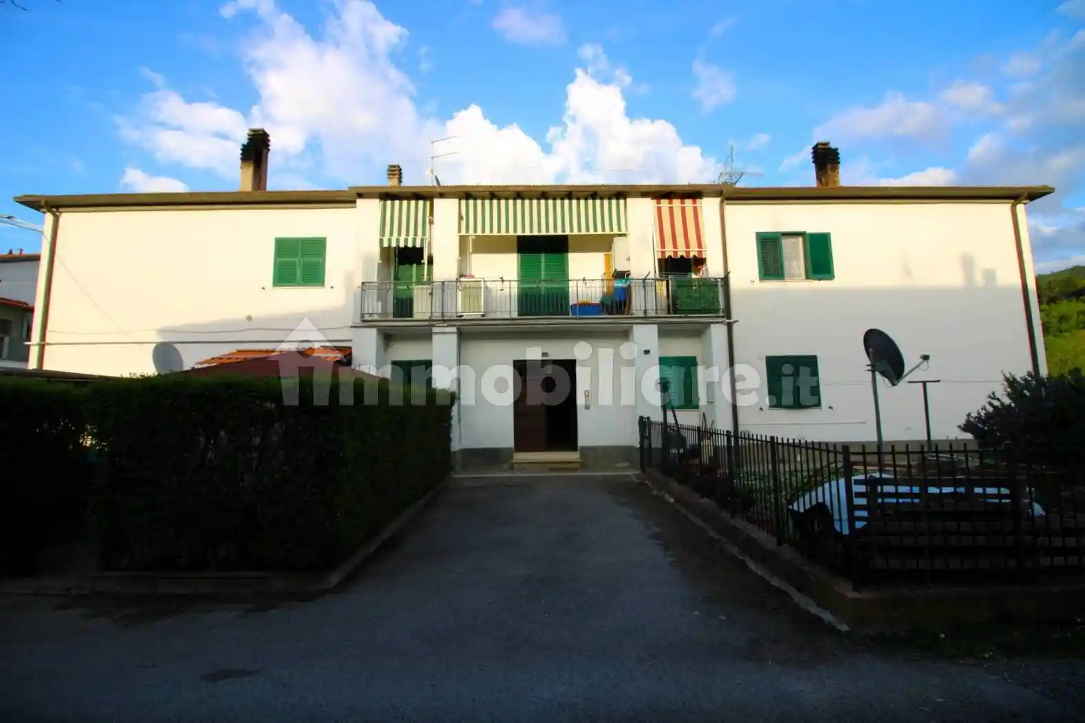 Appartamento in vendita a Scansano