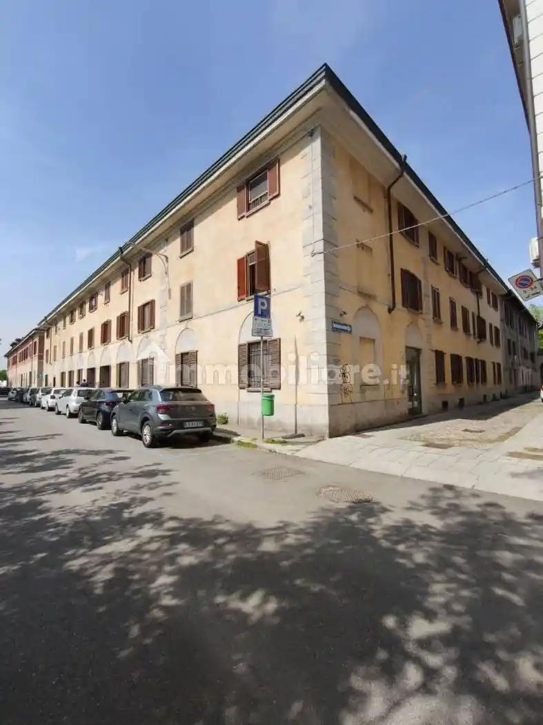 Appartamento in affitto a Pavia