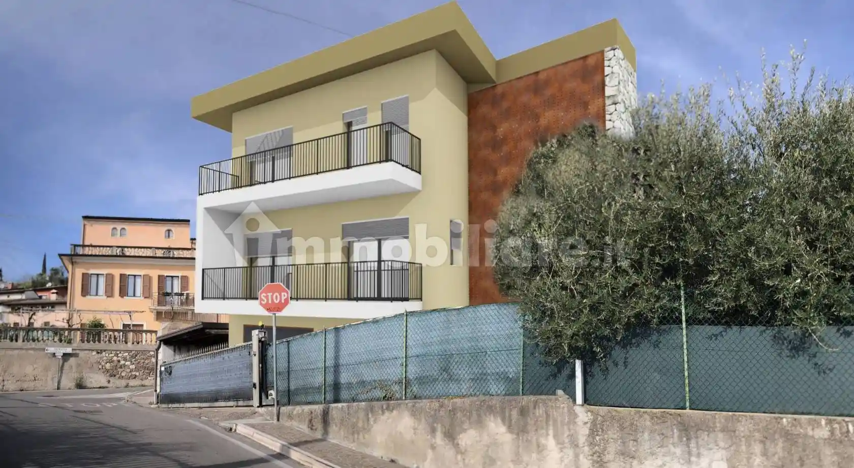 Villa in vendita a Cavaion Veronese