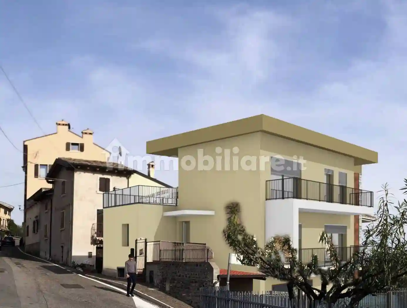 Villa - foto 2