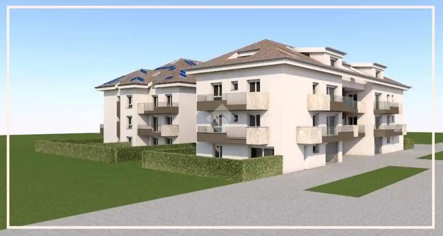 Appartamento in vendita a Cassina de' Pecchi