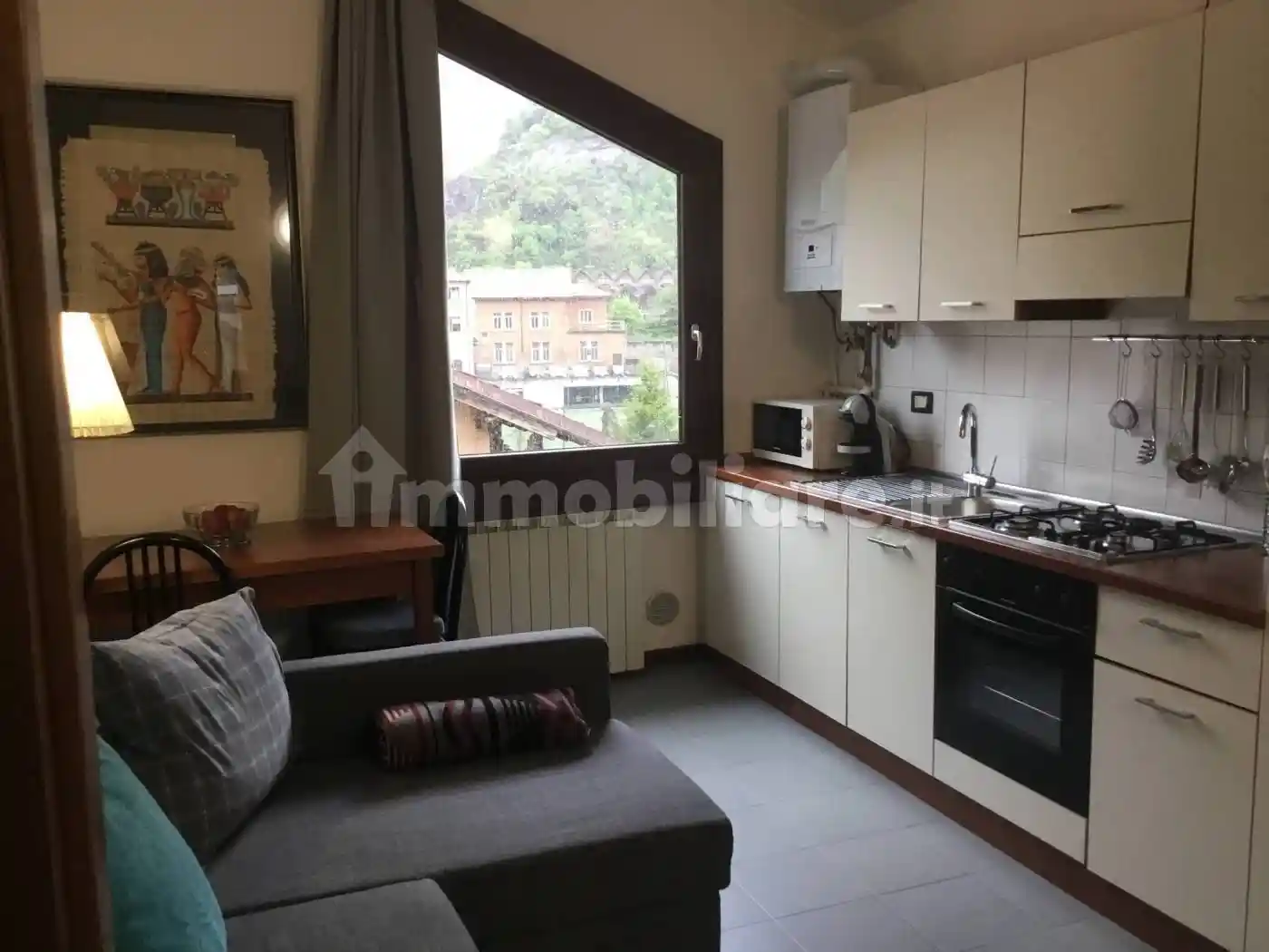 Attico - Mansarda in affitto a Darfo Boario Terme