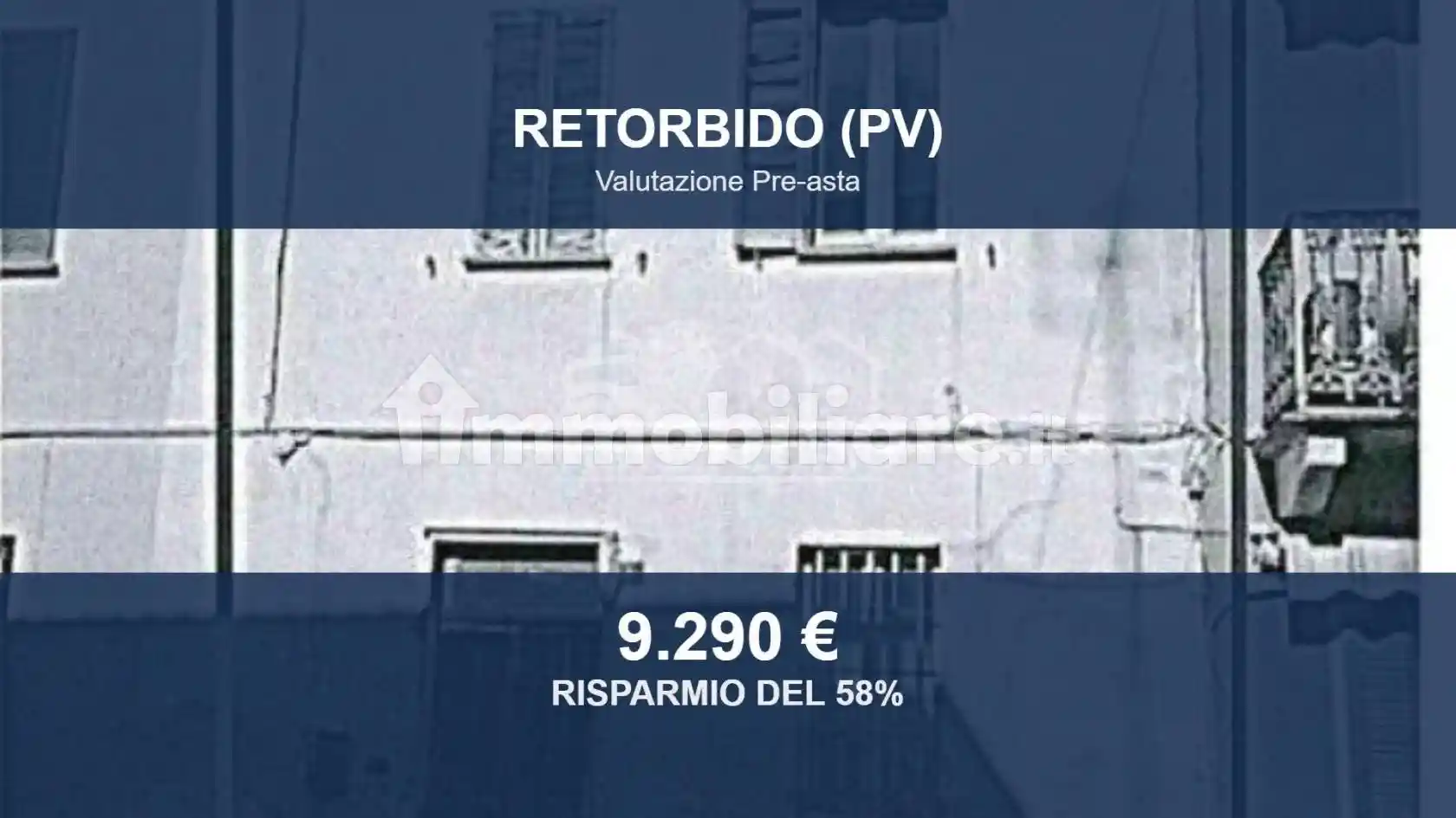 Villa in vendita a Retorbido