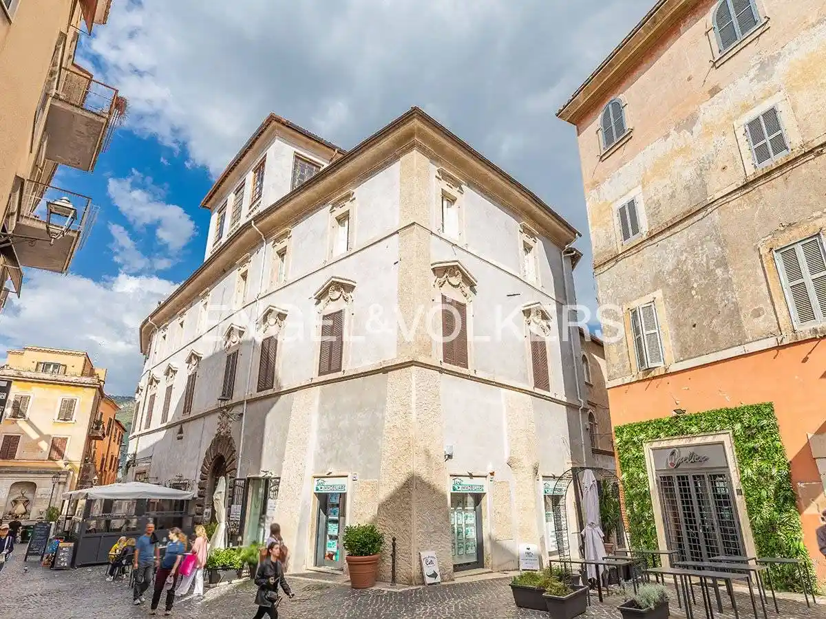 Appartamento in vendita a Tivoli