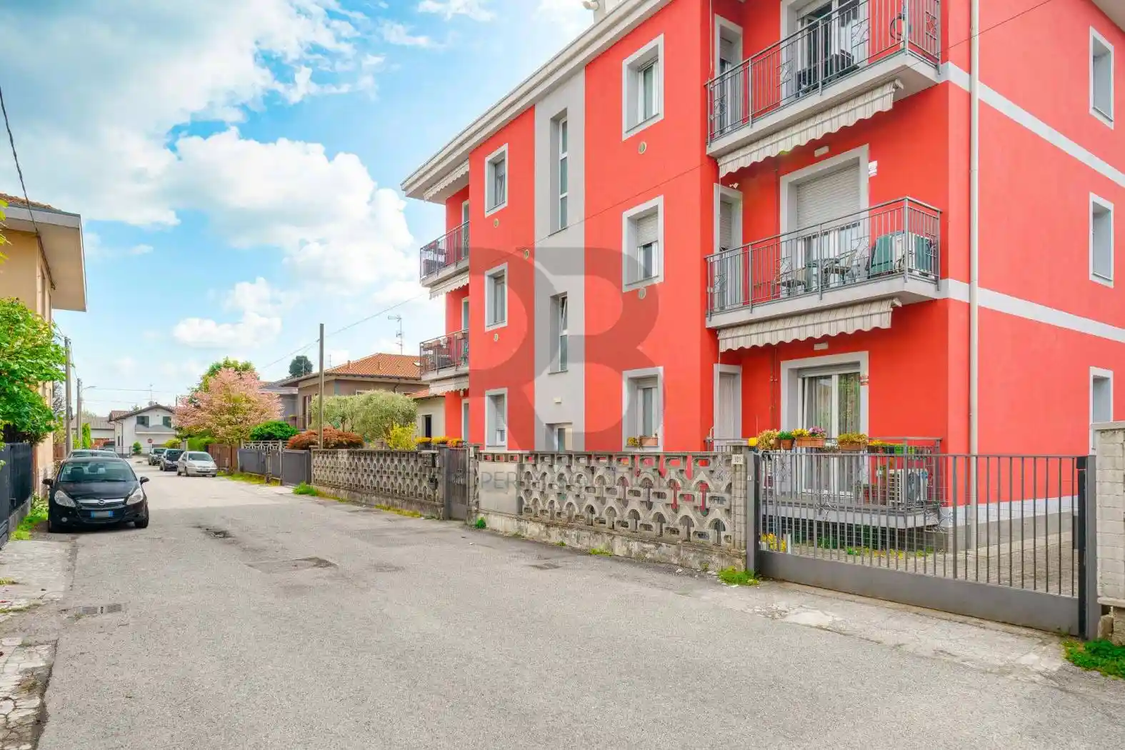 Appartamento in vendita a Marnate