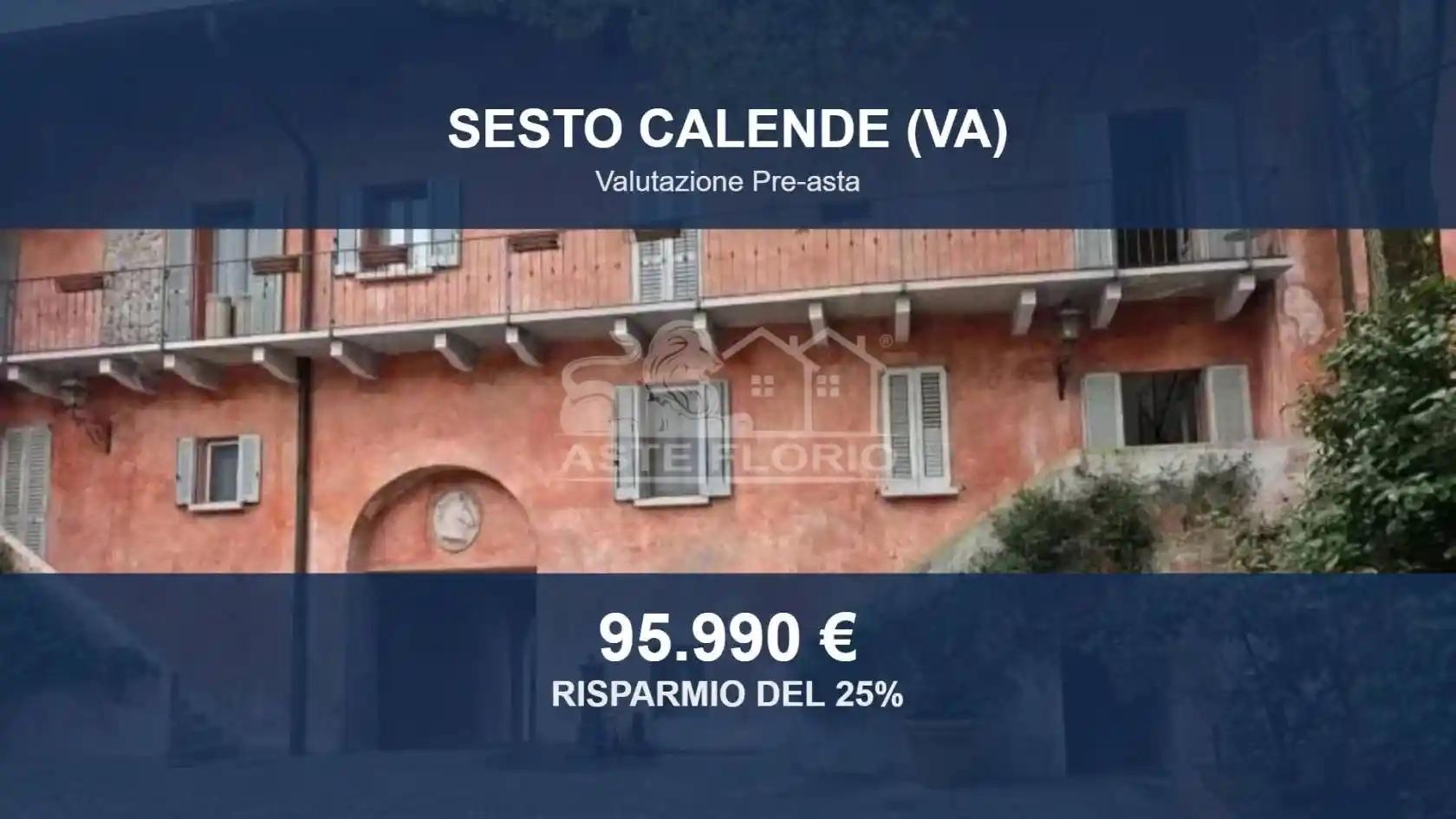 Appartamento in vendita a Sesto Calende