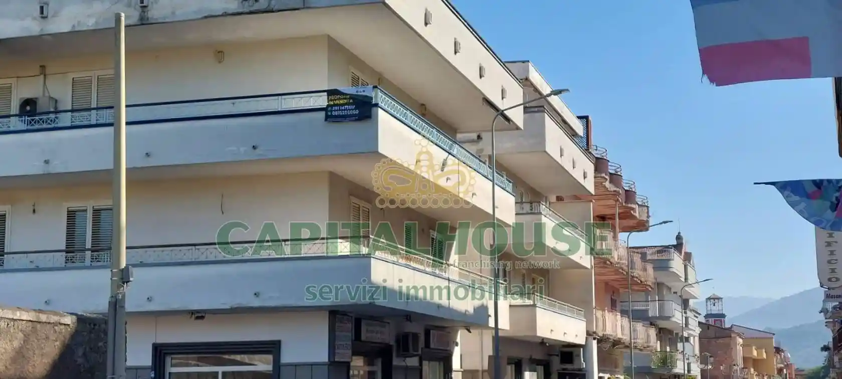 Appartamento in vendita a San Gennaro Vesuviano