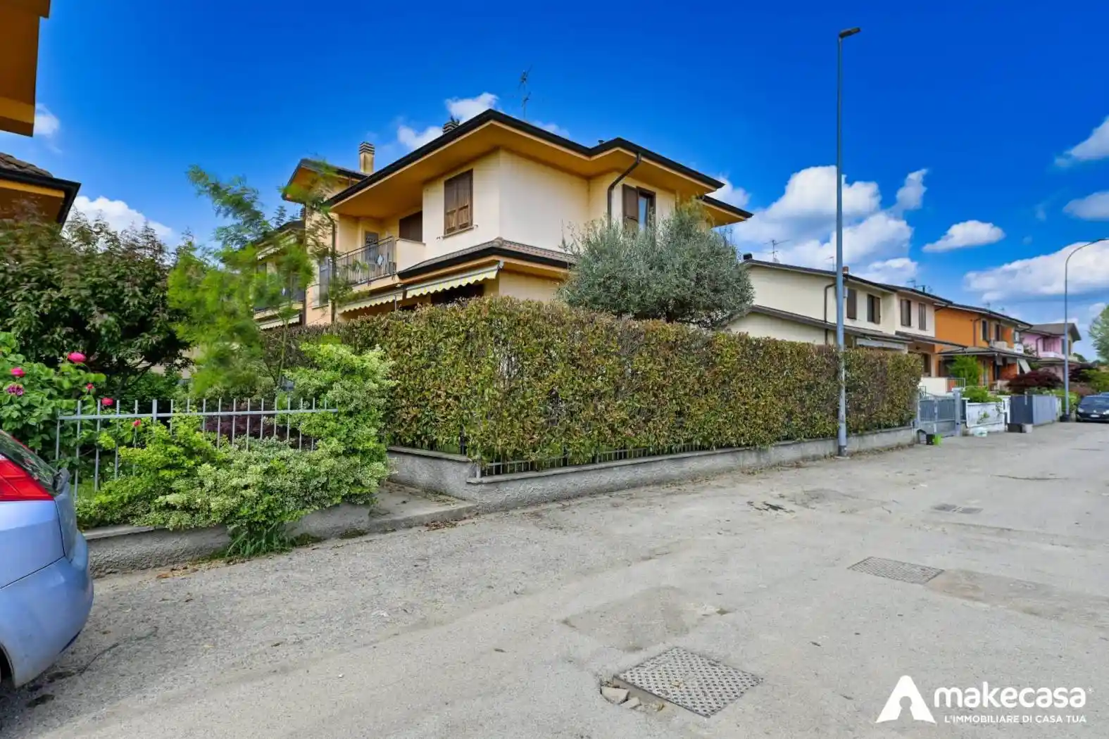 Appartamento in vendita a Cervignano d'Adda