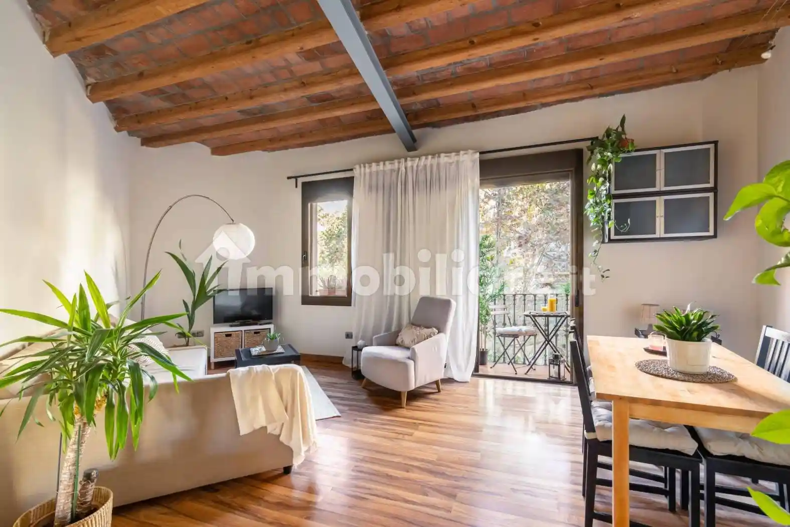 Attico - Mansarda in vendita a Carpi