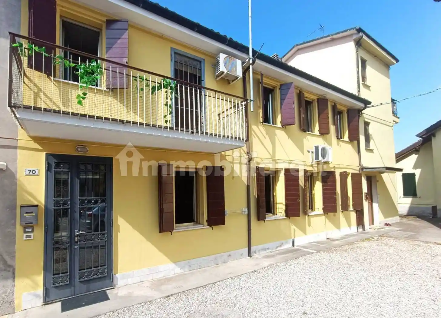 Casa indipendente in vendita a Terre del Reno