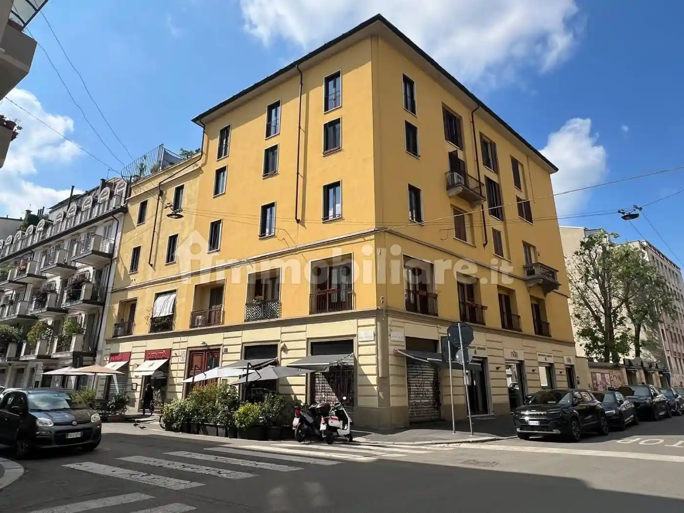 Appartamento in affitto a Milano