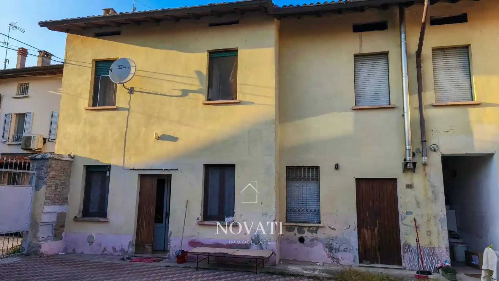 Casa indipendente in vendita a Castiglione d'Adda