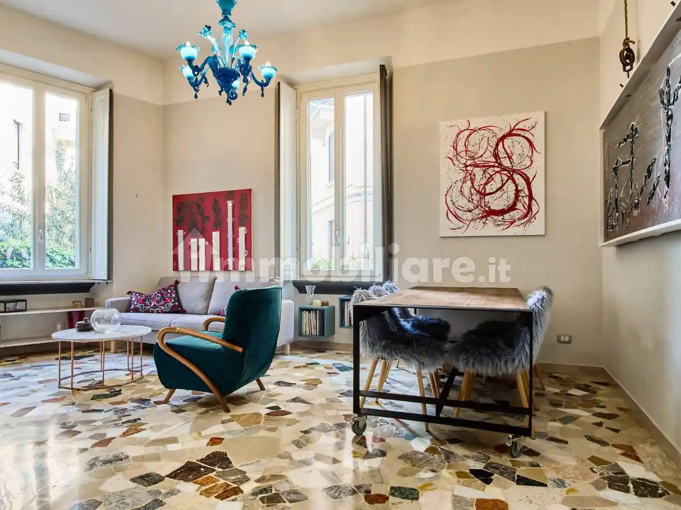 Appartamento in affitto a Milano