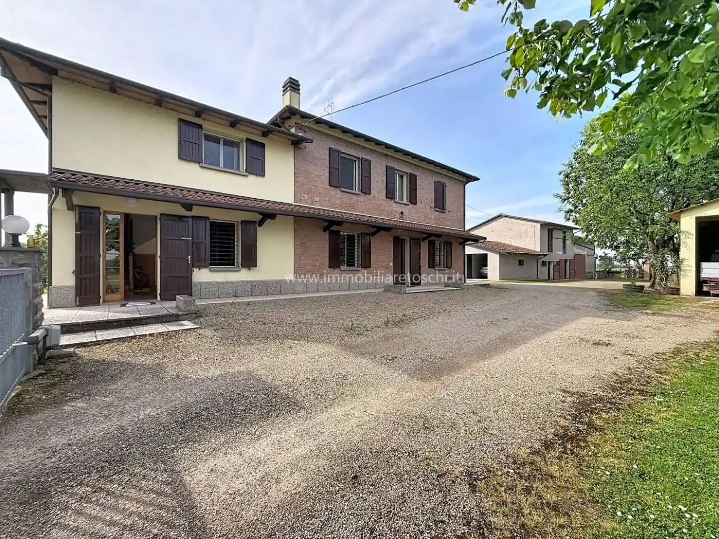 Villa in vendita a Solarolo