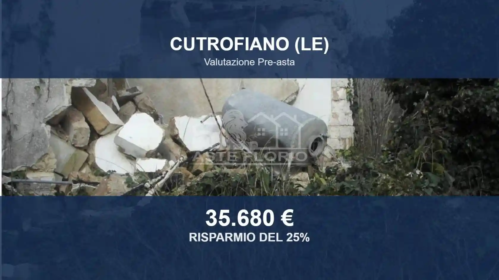 Rustico - Casale in vendita a Cutrofiano