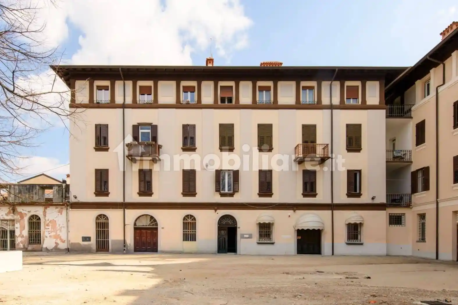 Appartamento in vendita a Gorizia
