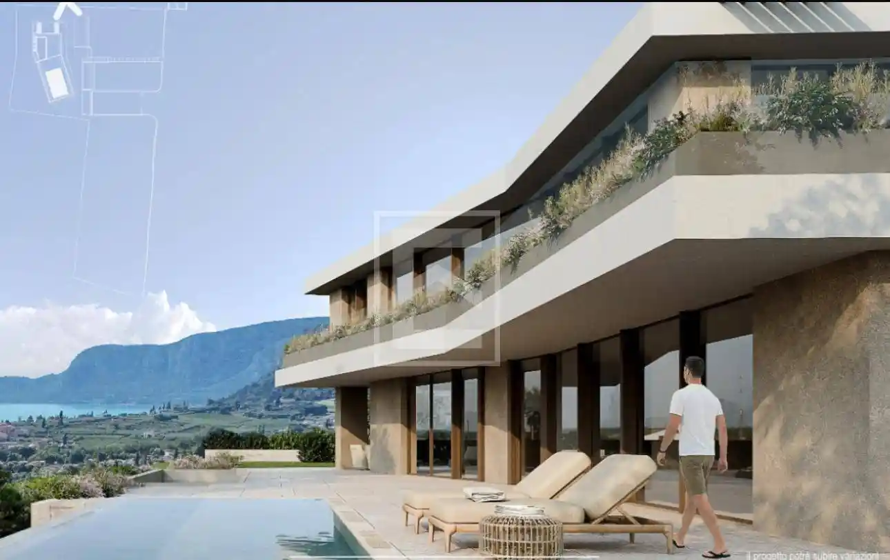 Villa in vendita a Lonato del Garda
