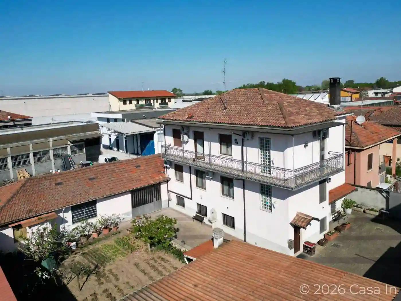 Villa - foto 2
