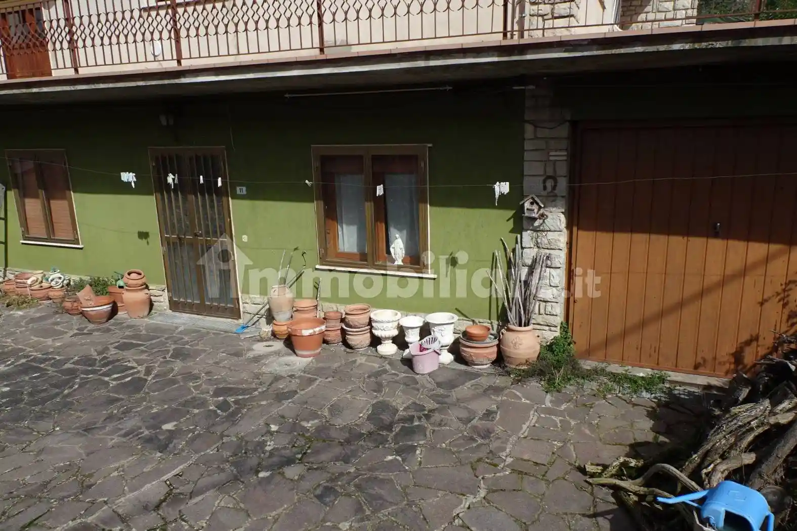Appartamento in vendita a Chitignano