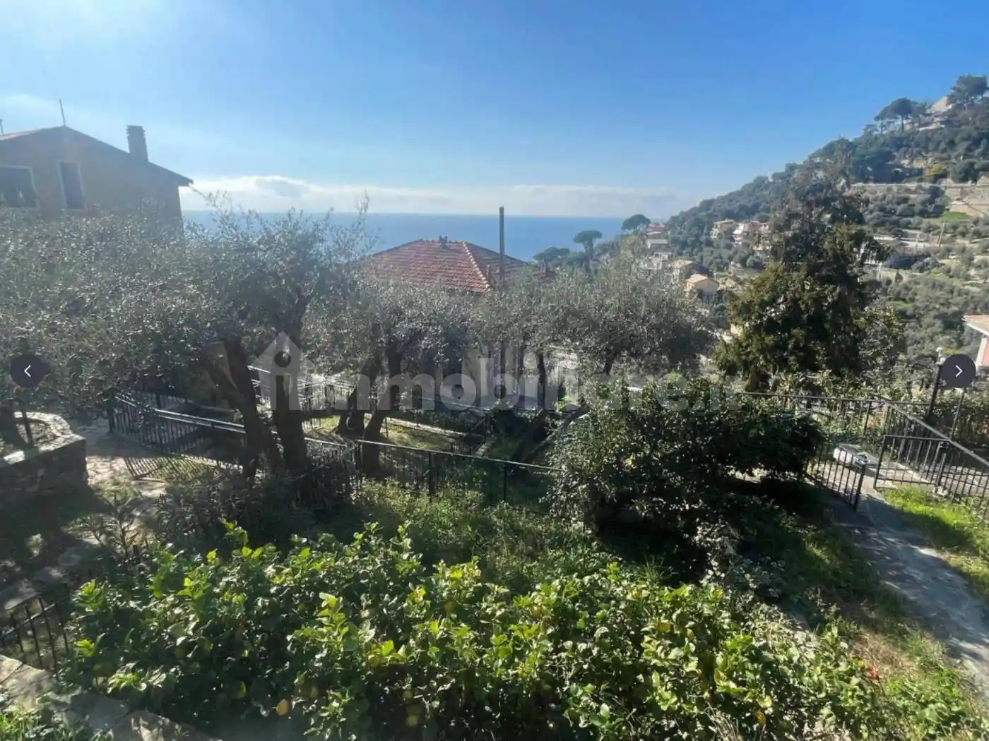 Appartamento in affitto a Recco
