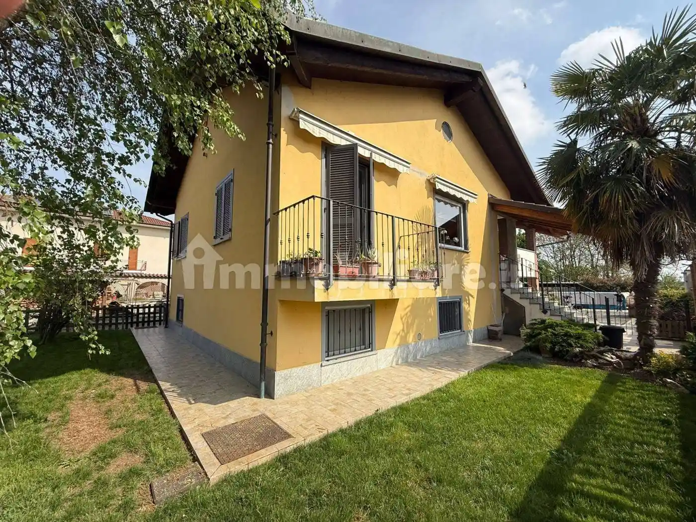 Villa in vendita a Cavallermaggiore