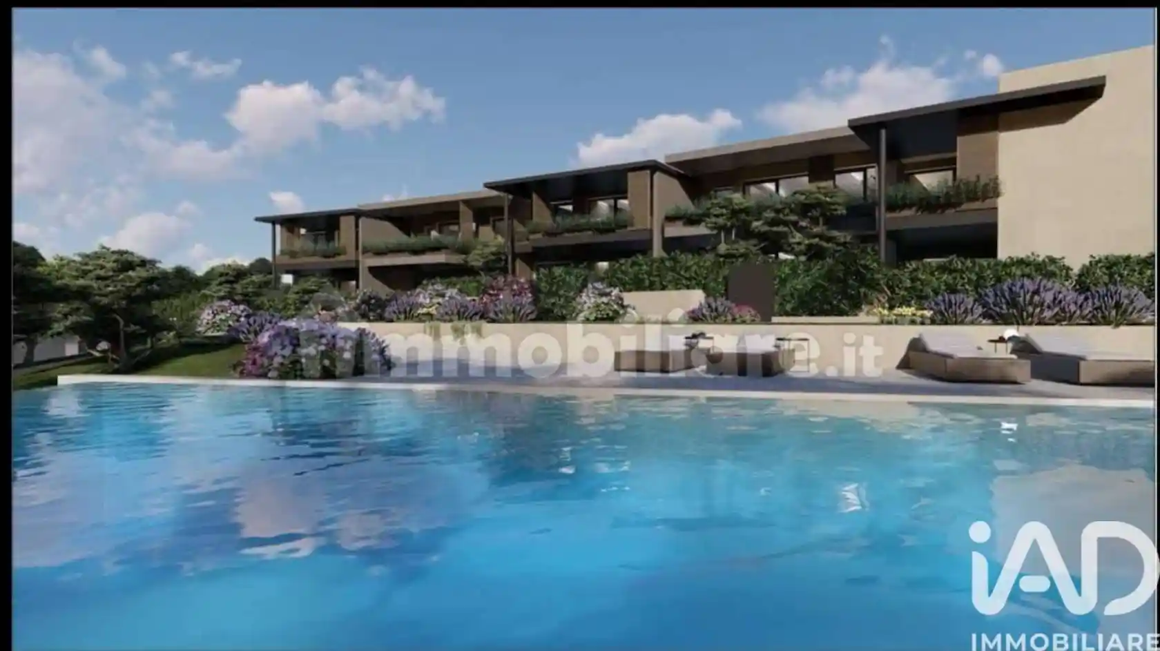 Appartamento in vendita a Padenghe sul Garda