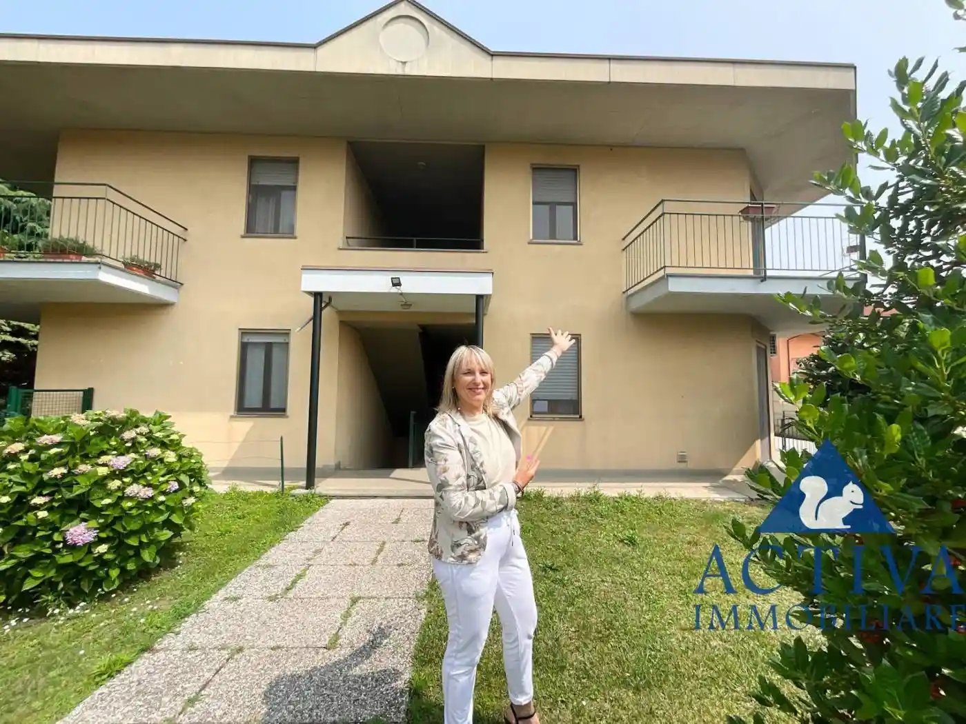 Appartamento in vendita a Samarate