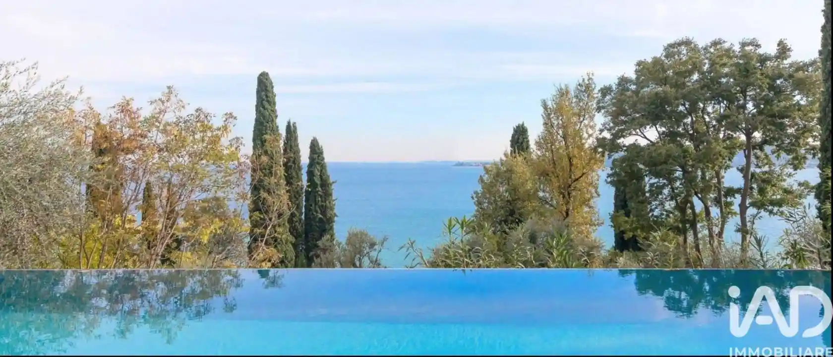 Villa in vendita a Padenghe sul Garda