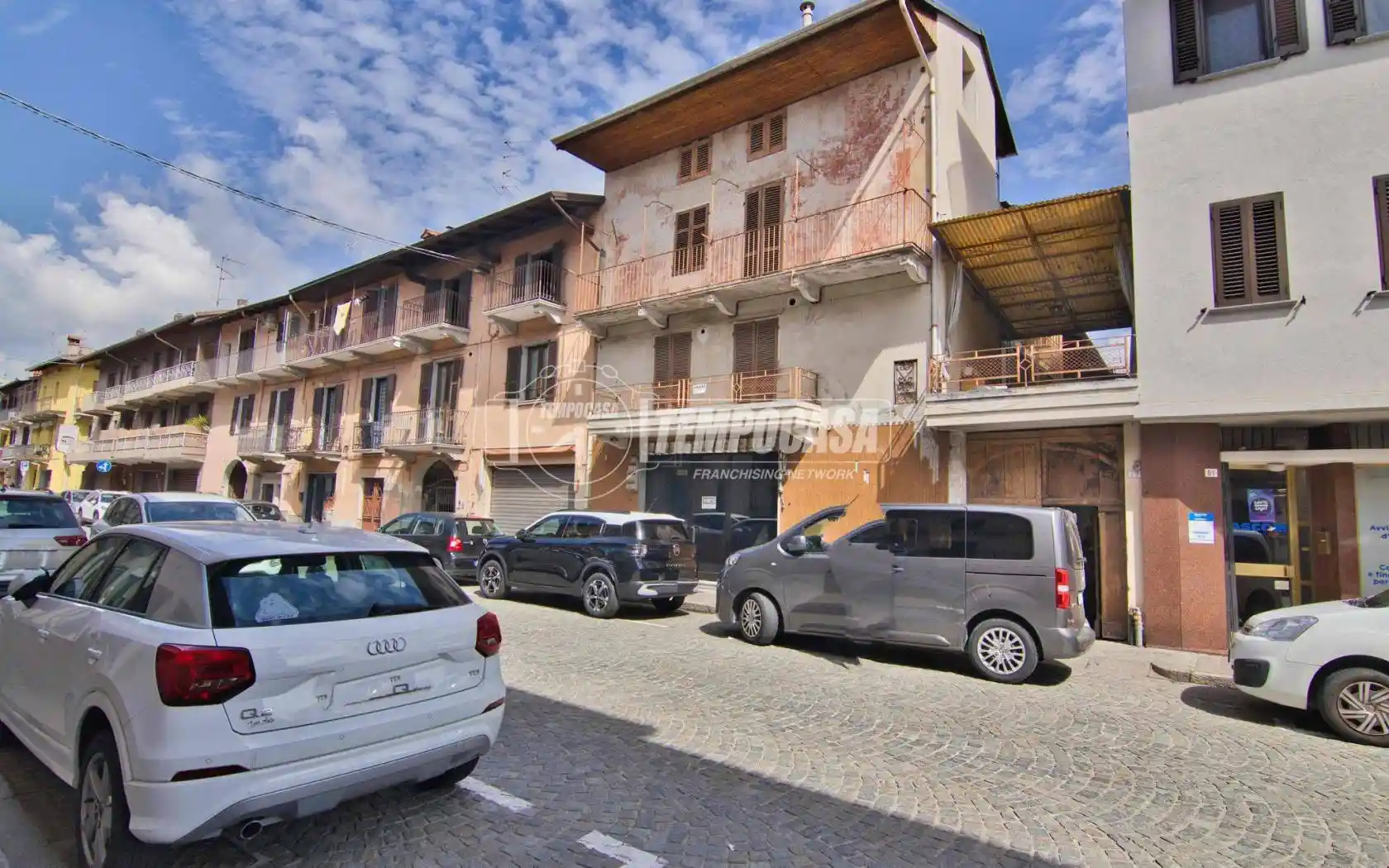 Casa indipendente in vendita a Gattinara