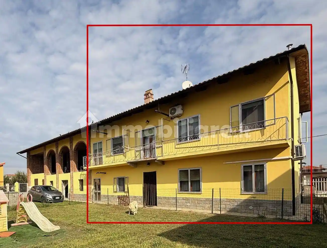 Casa indipendente in vendita a Villastellone
