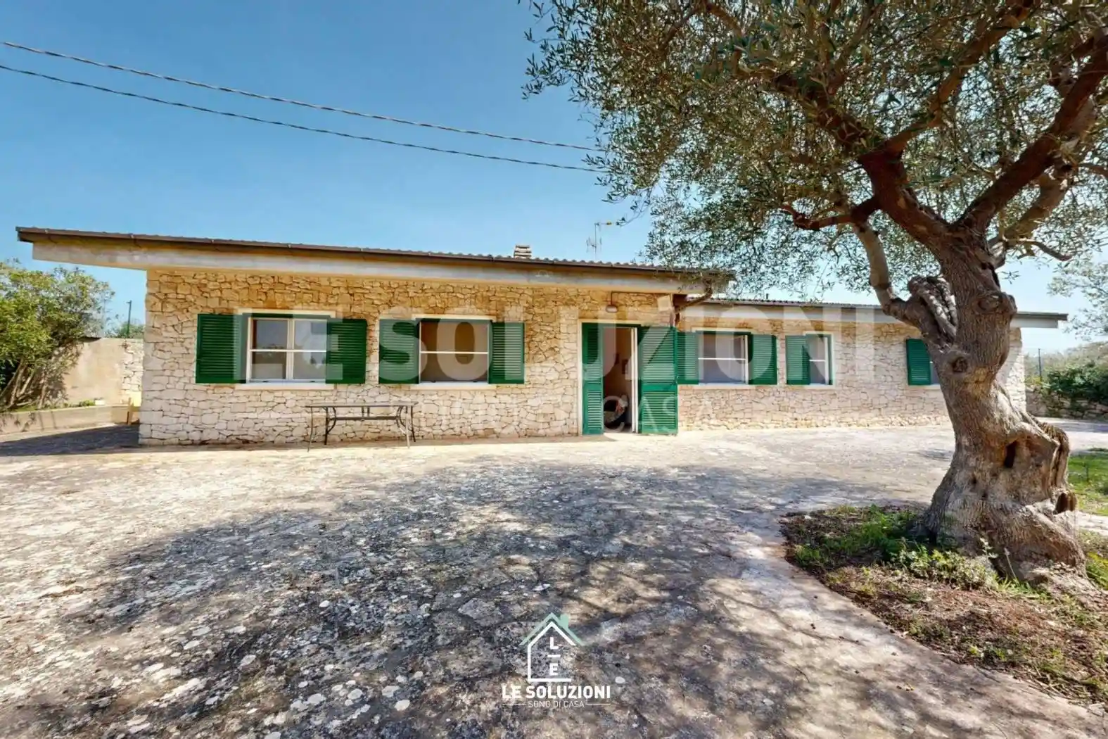 Villa in affitto a Putignano