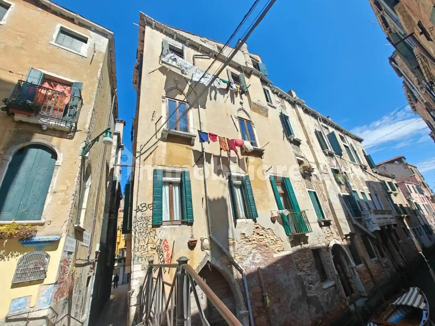 Appartamento in vendita a Venezia