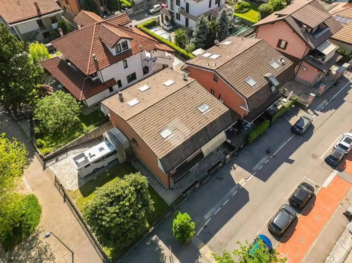 Villa in vendita a Grugliasco