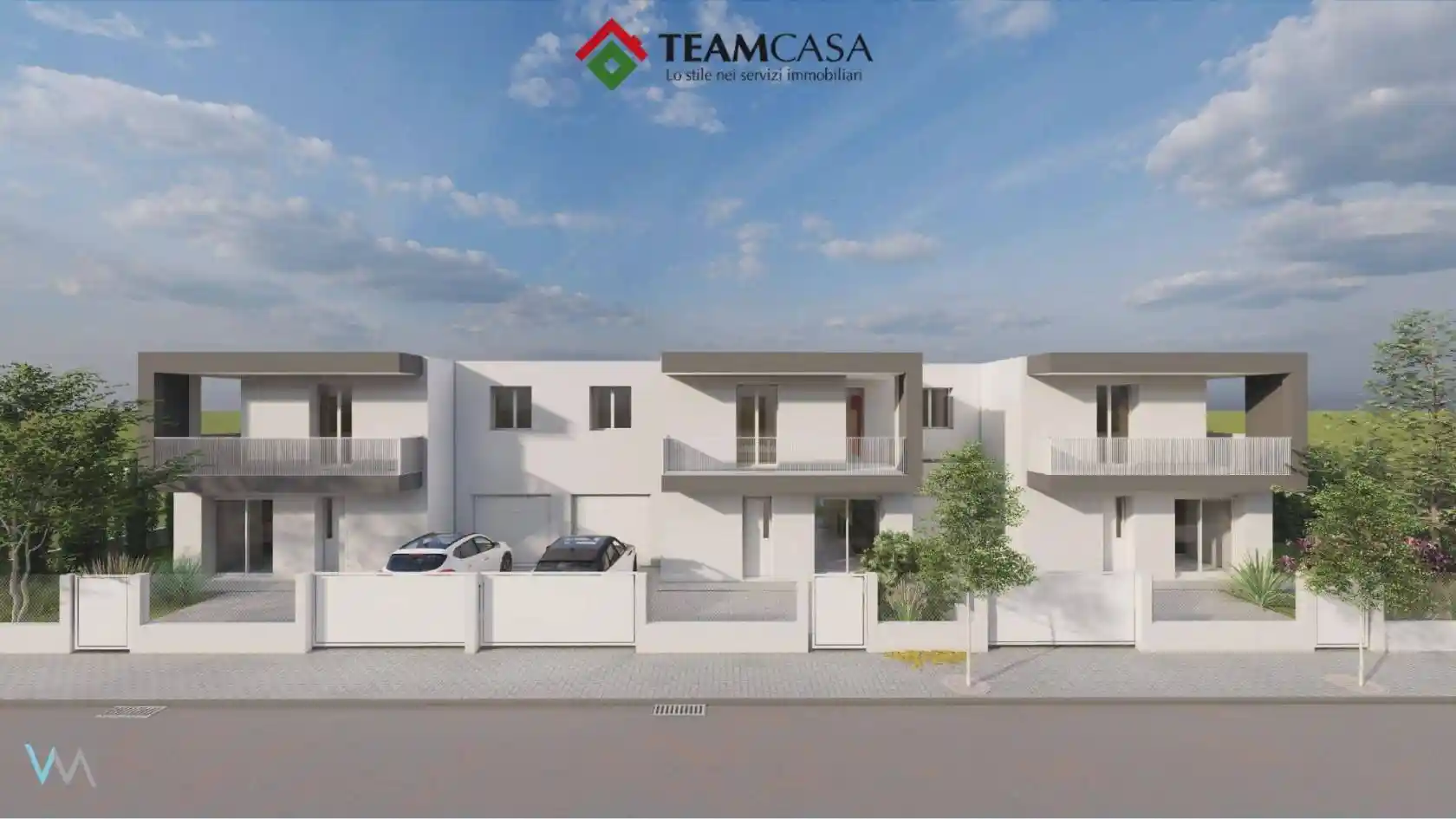 Villetta a schiera in vendita a San Donà di Piave