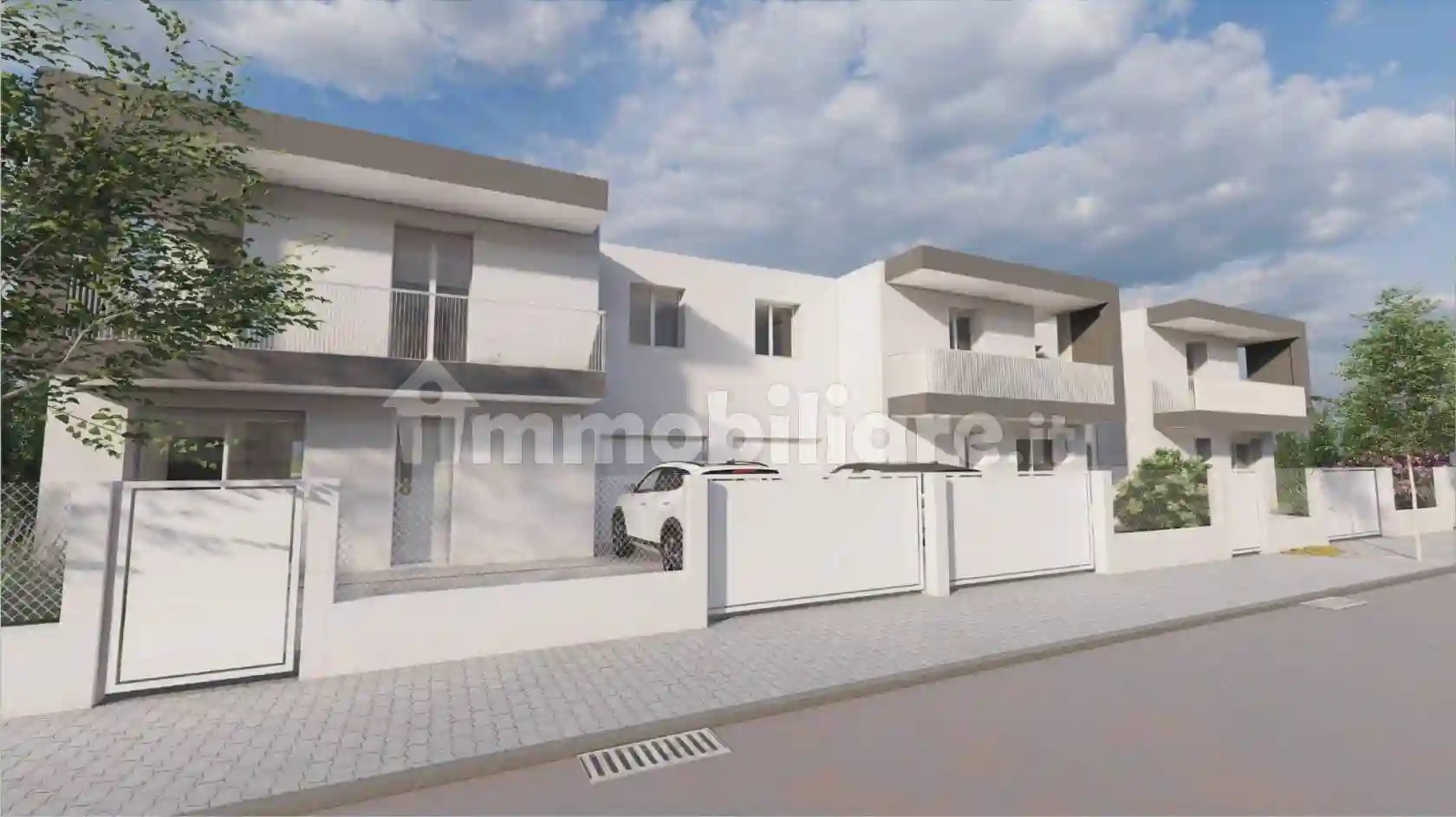 Villetta a schiera - foto 2