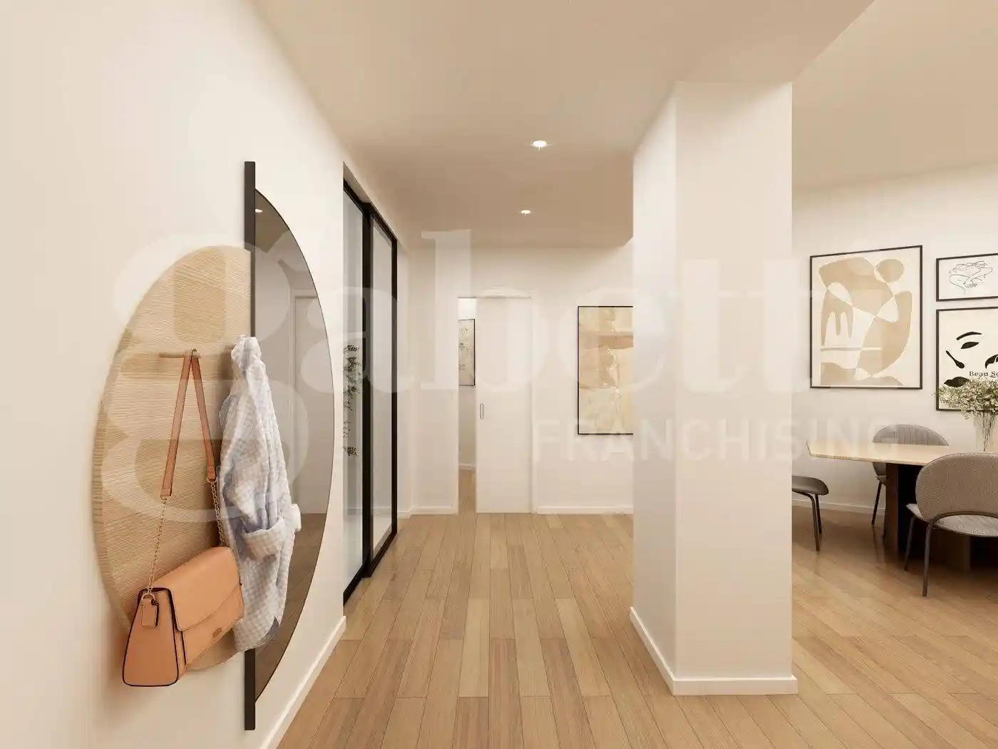 Appartamento in vendita a Milano