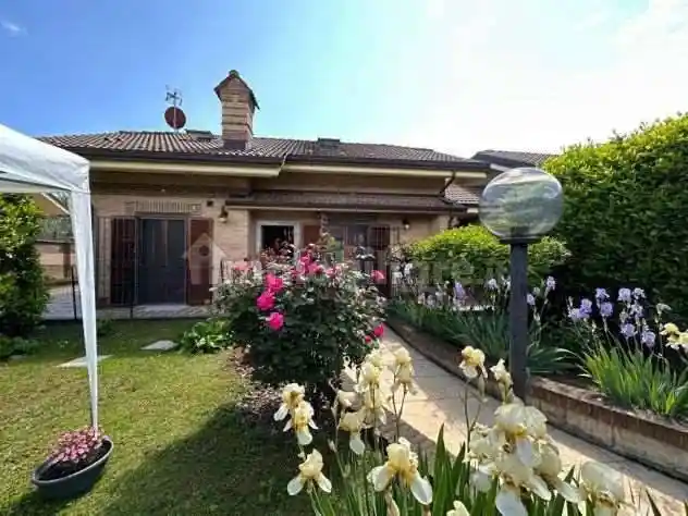 Villa in vendita a Caselette