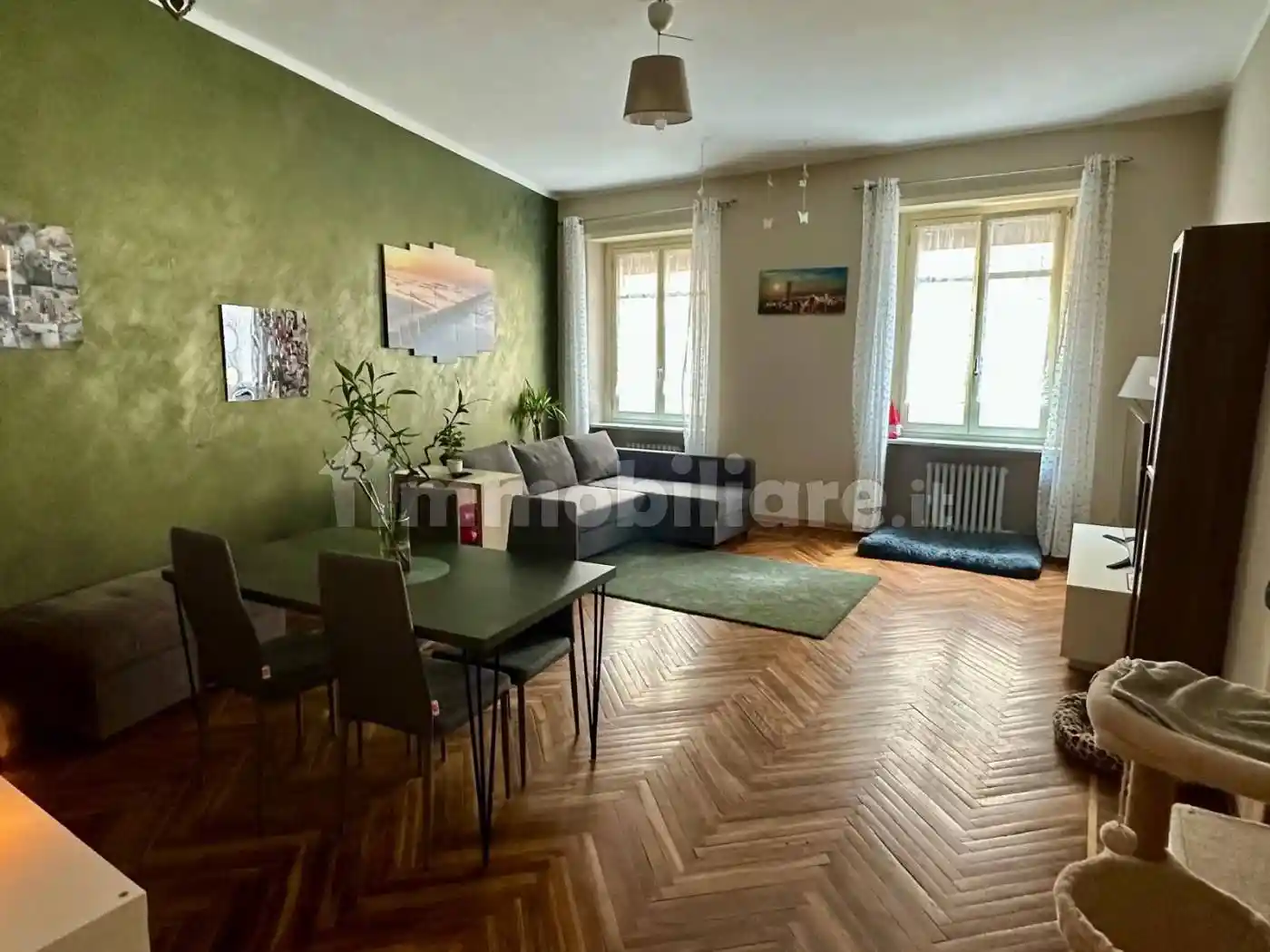 Appartamento in affitto a Carmagnola