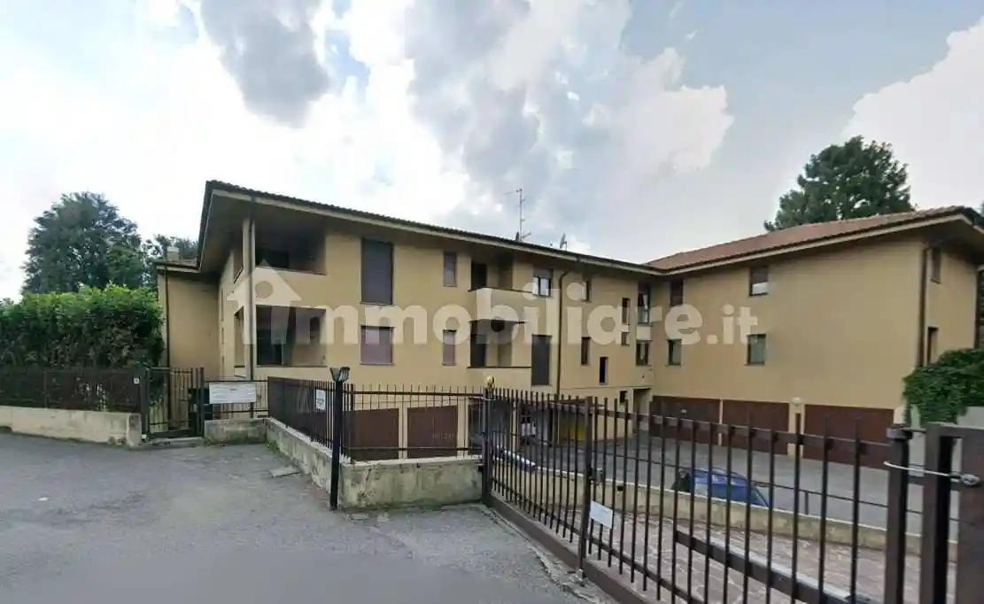 Appartamento in vendita a Bernareggio