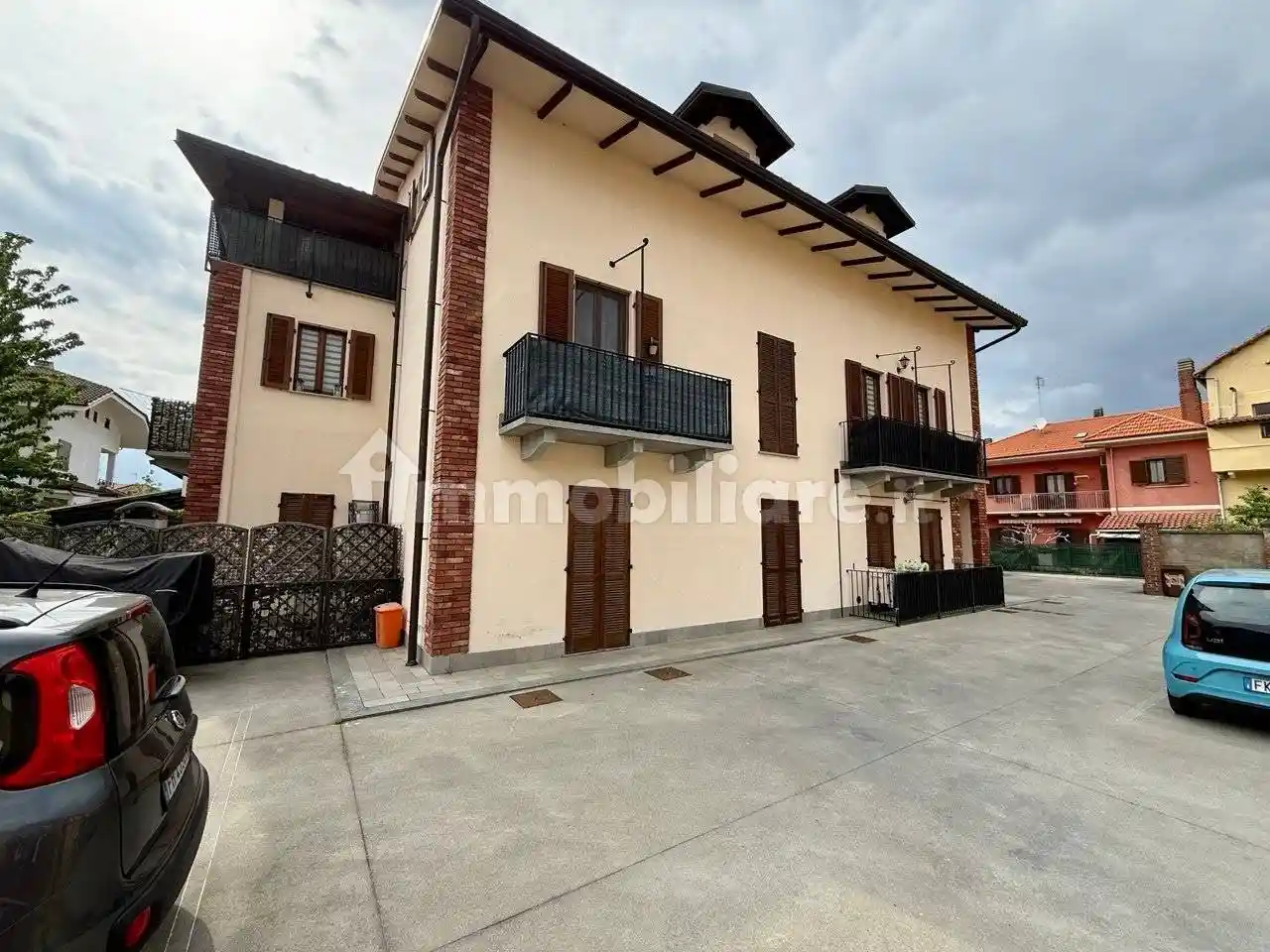 Appartamento in affitto a Rosta