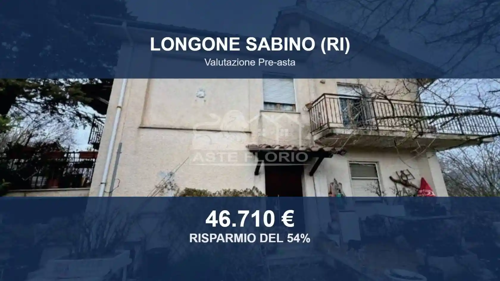 Appartamento in vendita a Longone Sabino