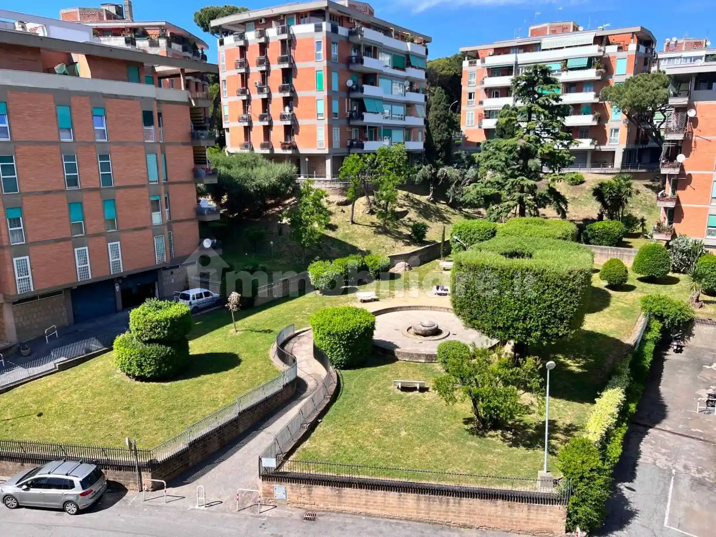 Appartamento in vendita a Roma