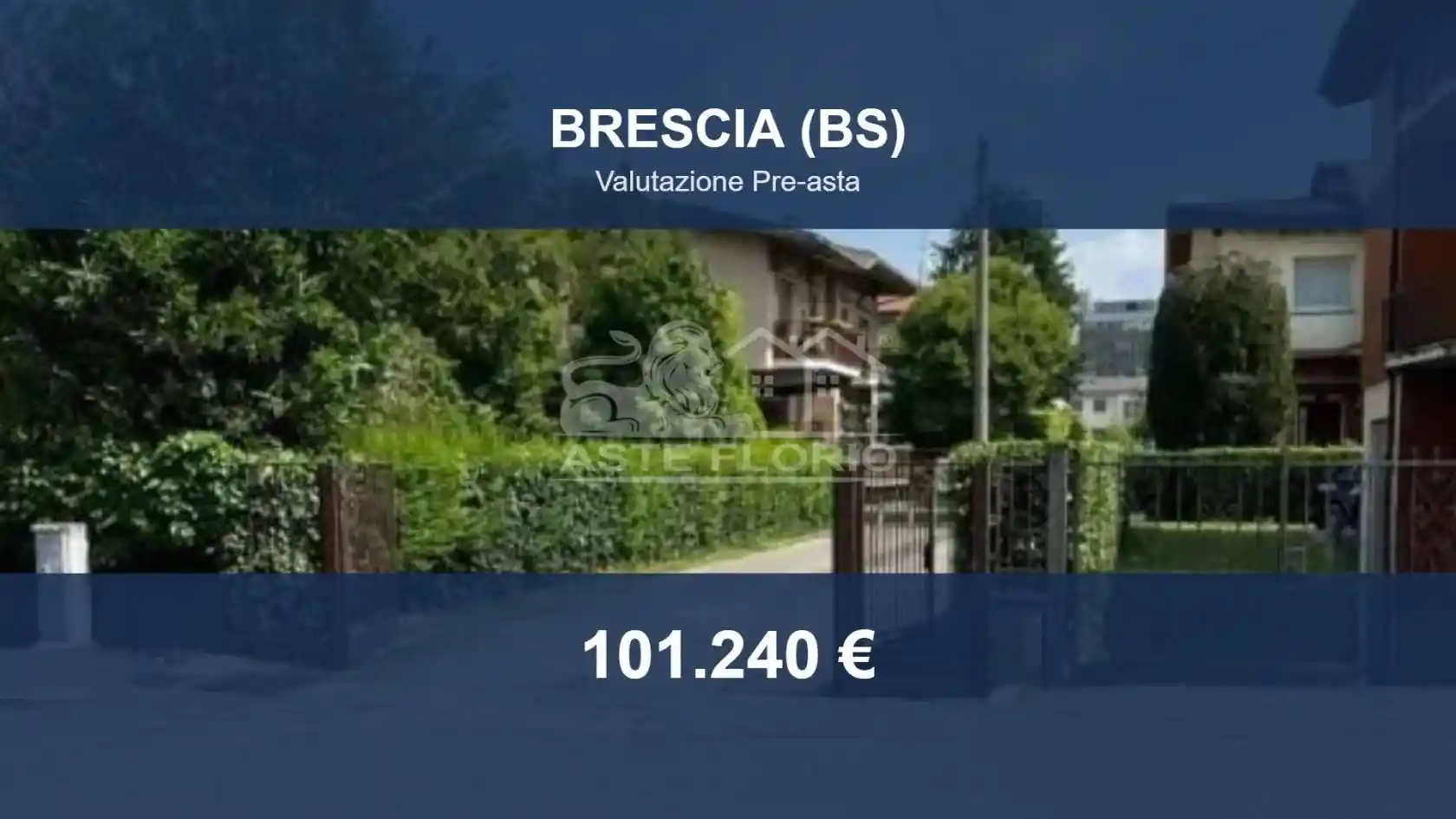 Appartamento in vendita a Brescia