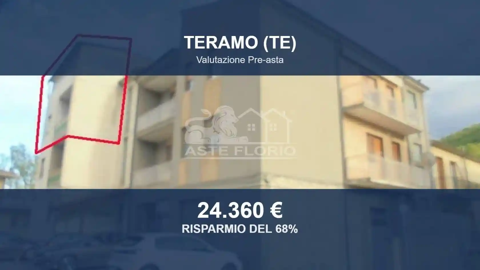 Appartamento in vendita a Teramo