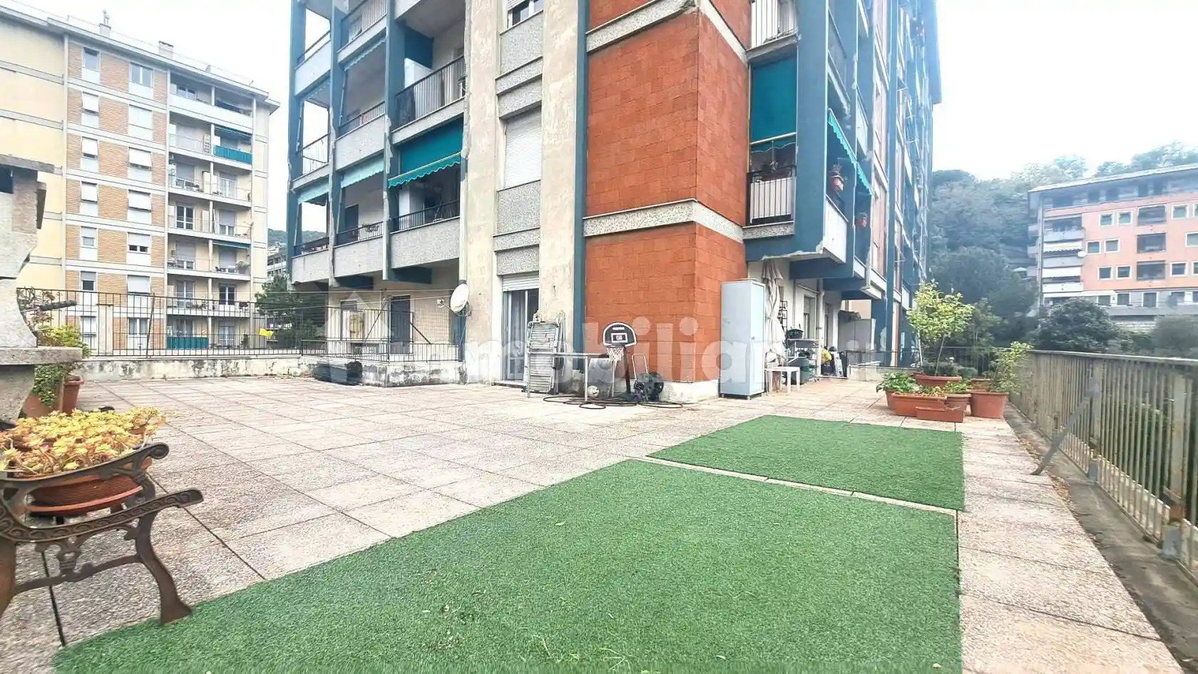 Appartamento in vendita a Genova